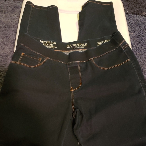 soundstyle by beau dawson silk denim